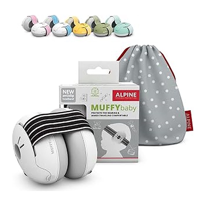ALPINE Kinder-Kapselgehörschutz MUFFY