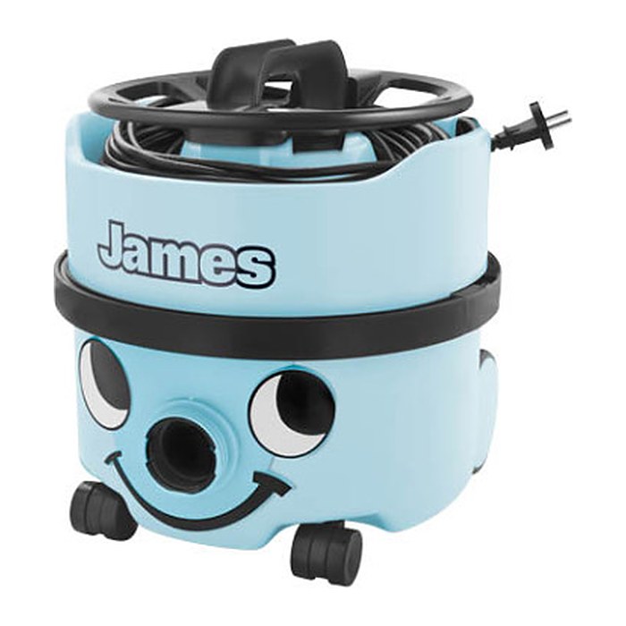 Numatic James JVP180-11 Staubsauger 620 W