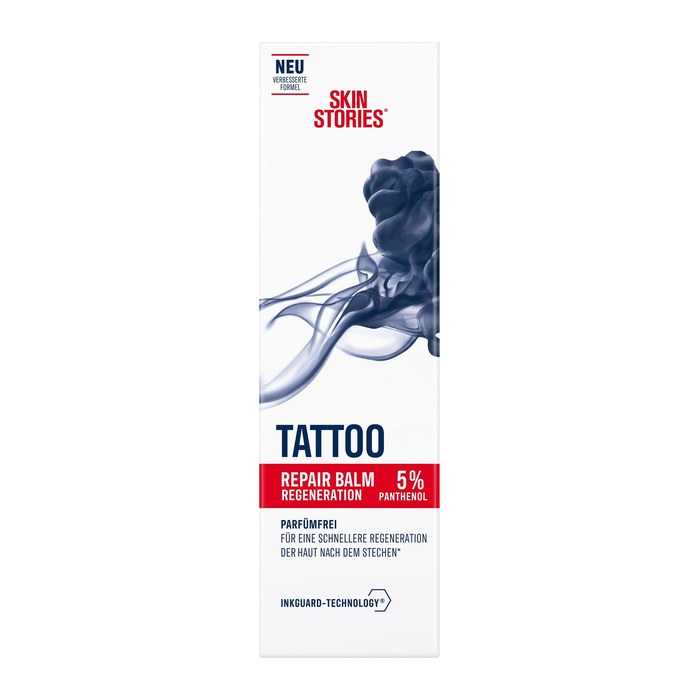 SKIN STORIES® TATTOO REPAIR BALM Hautcreme 40,0 ml