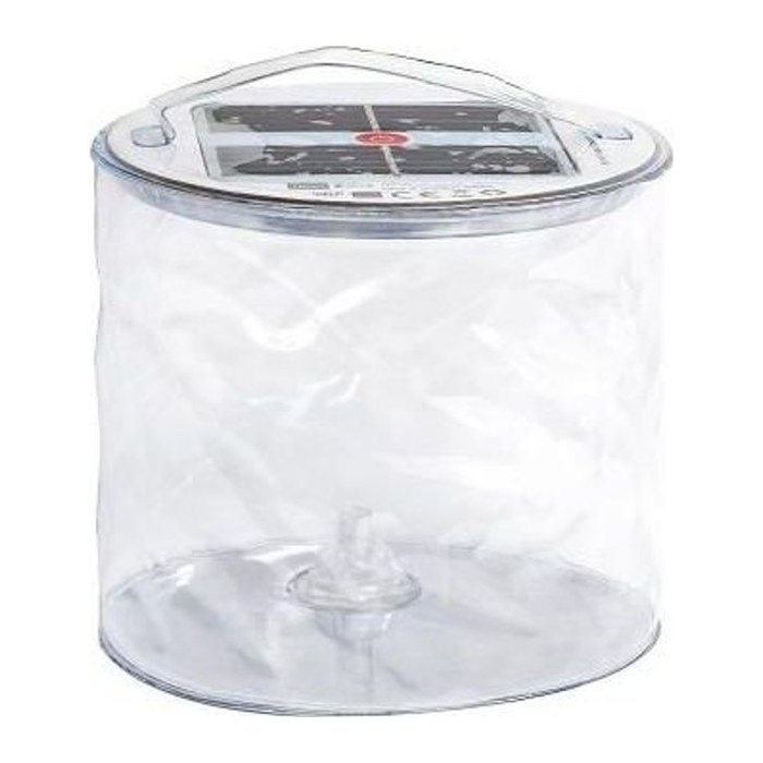 Ultron LED Laterne save-E white Solar IPX7