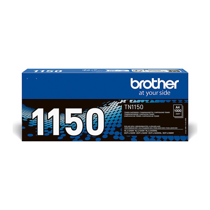 brother TN-1150  schwarz Toner