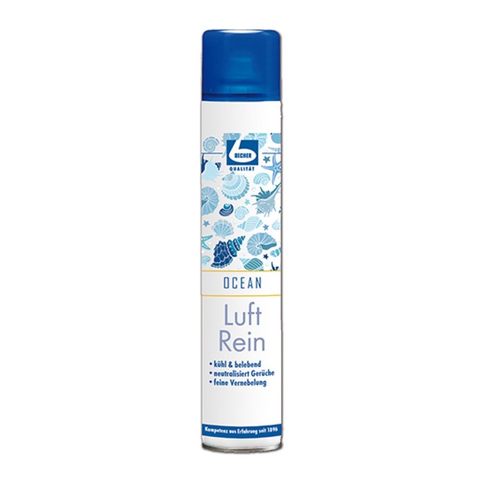 DR.BECHER Raumspray Luft Rein Ocean frisch 0,5 l, 1 St.
