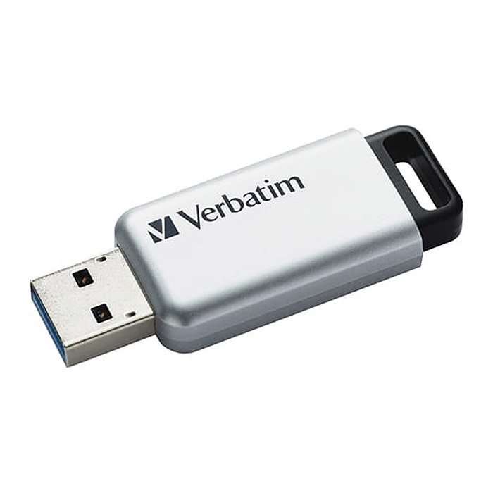 Verbatim USB-Stick 64GB Secure Data Pro USB 3.2