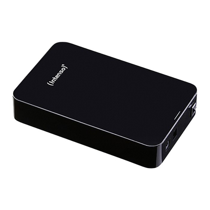 Intenso Memory Center 8 TB externe HDD-Festplatte schwarz