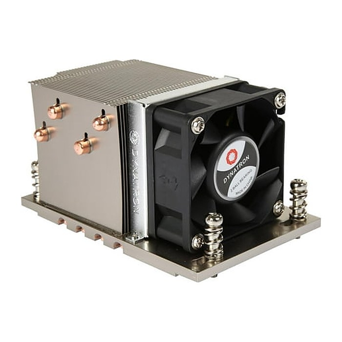 Inter-Tech Kühler Dynatron A26 2HE aktiv AMD Socket SP3, TR4