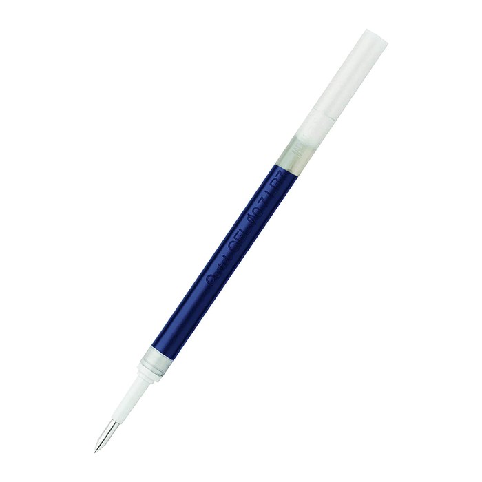 Pentel EnerGel LR7 Gelschreiberminen stahlblau 0,35 mm 12 St.