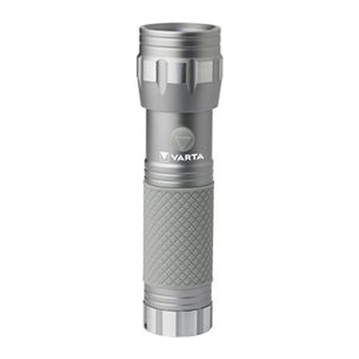 VARTA UV Light UV Taschenlampe silber 11,8 cm, 1 St.