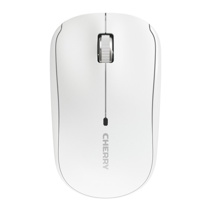 CHERRY MW 2200 Maus kabellos weiß