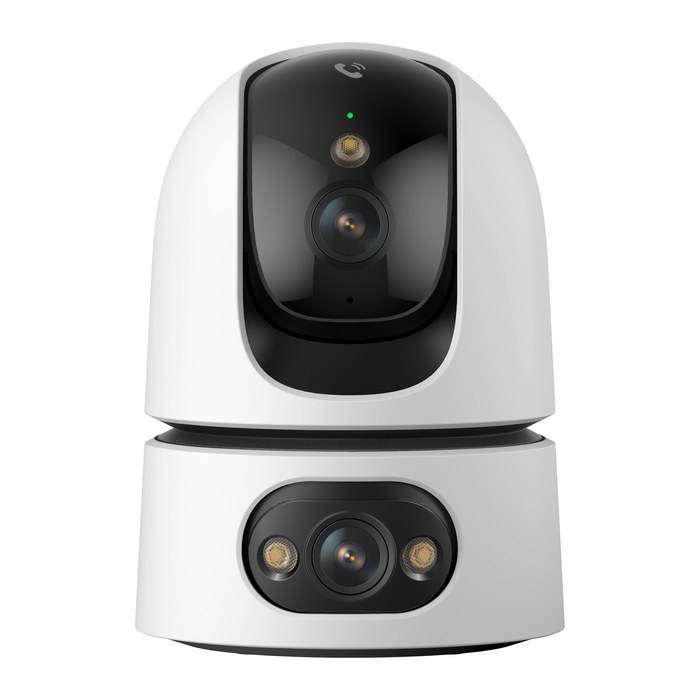 IMOU IPCam RangerDual Pro 10MP WLAN 3K+3K weiß