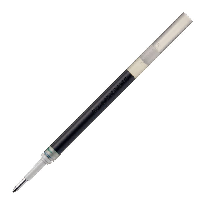 Pentel EnerGel LR7 Gelschreiberminen dunkelgrün 0,35 mm 12 St.
