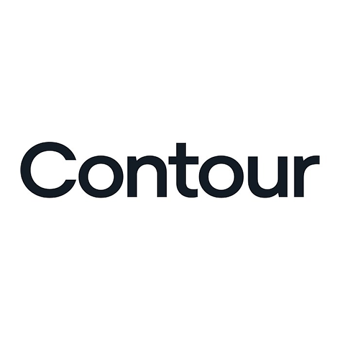 Contour ACTIVE KEY Flat Profile Wireless Hygiene Desktop Key