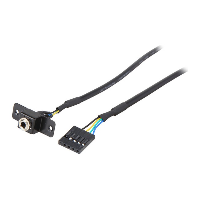 ASRock Deskmini Rear Audio Cable