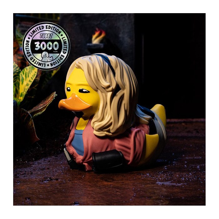 TUBBZ Sammelente - Jurassic Park Dr. Ellie Sattler 9cm