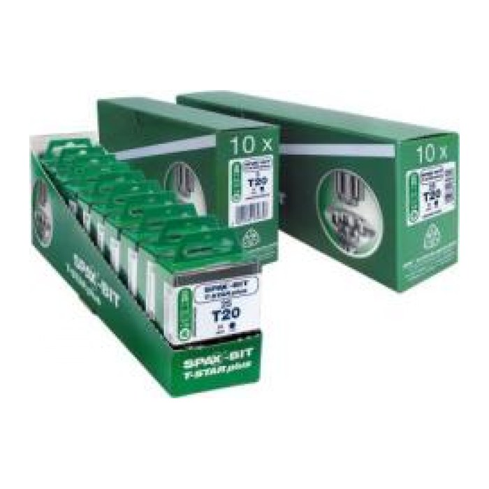 SPAX® Bits T20 T-STAR Plus, 5 St.