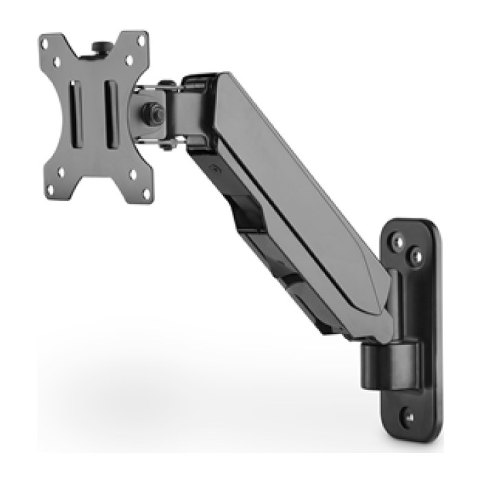 DIGITUS WAH 17"-32" 1TFT 2Gelenke Gasfeder Max. 8KG schw