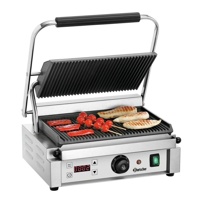 Bartscher "Panini" DIG 1R Kontaktgrill