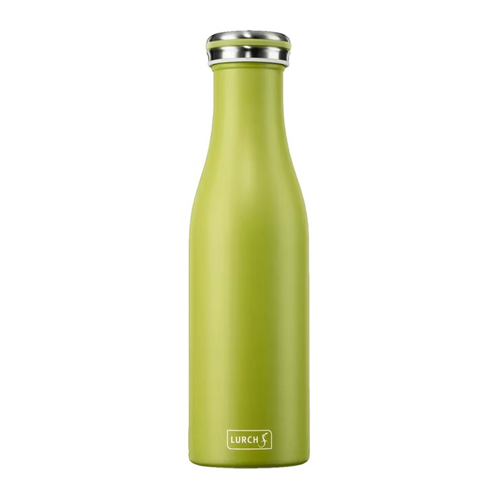 LURCH Isolierflasche schwarz 500,0 ml, 1 St.