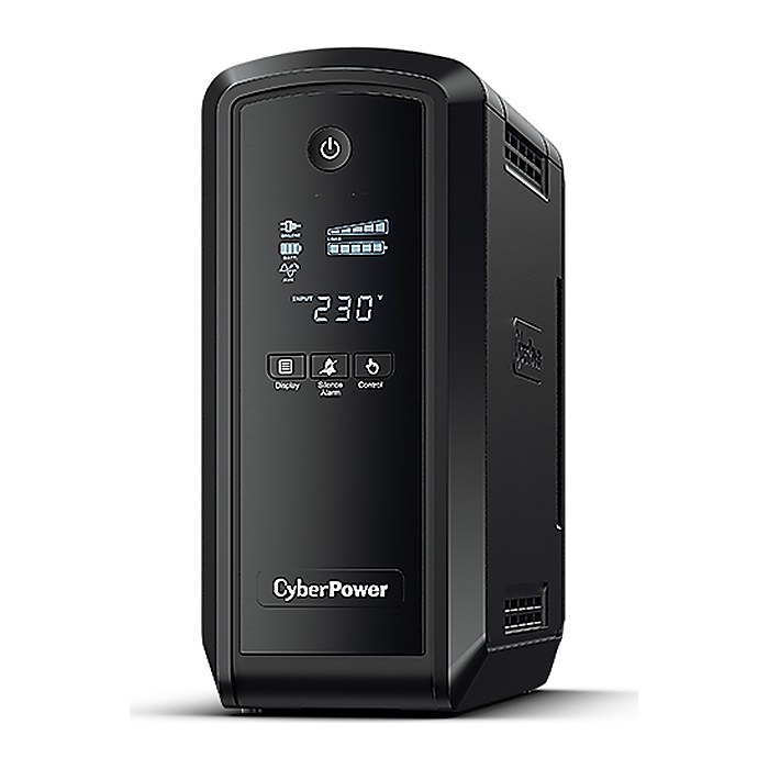 Cyberpower USV CP 550EPFCLCD 550VA/350W Line-Interactive