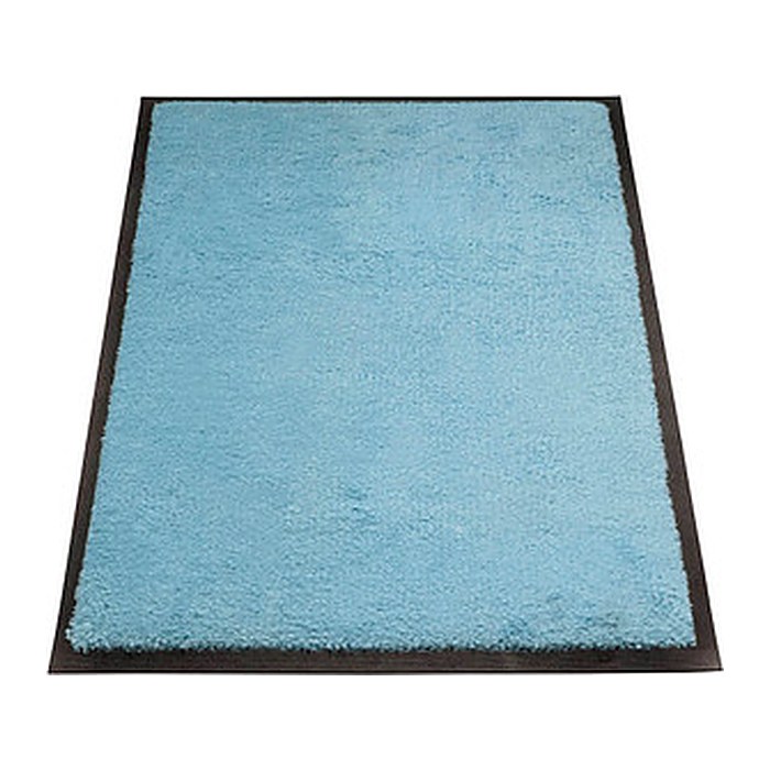miltex Fußmatte Eazycare Style pastellblau 60,0 x 85,0 cm