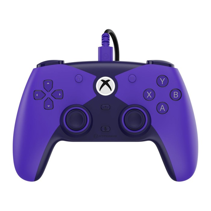 Hyperkin Controller Competitor purple XBOX