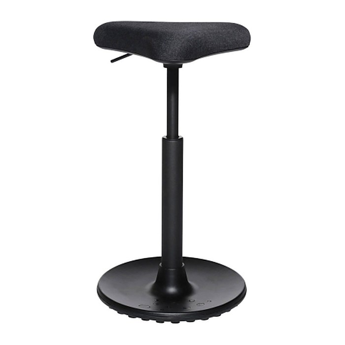 Topstar Sitz- & Stehhocker Sitness H1 - Triangelsitzform SH300 CV0 schwarz, 1 St.