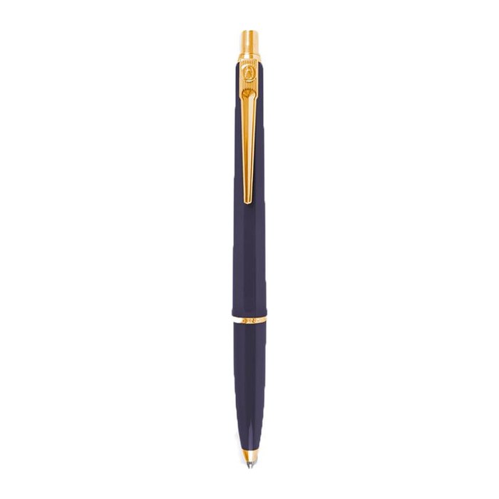 BALLOGRAF® Kugelschreiber Epoca P Luxe dunkelblau, Schreibfarbe: blau, 1 St.