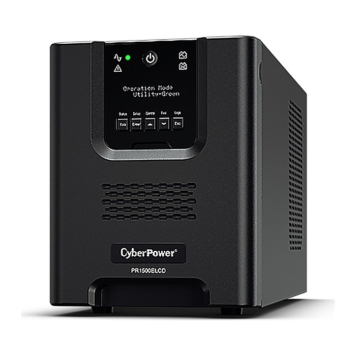 Cyberpower USV PR1500ELCD 1350W Line-Interactive