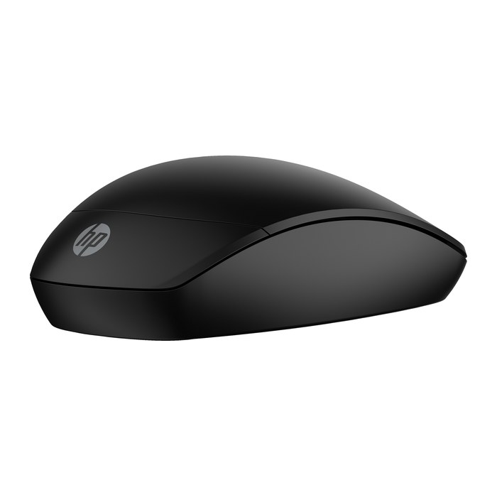 HP 235 Slim Maus kabellos schwarz