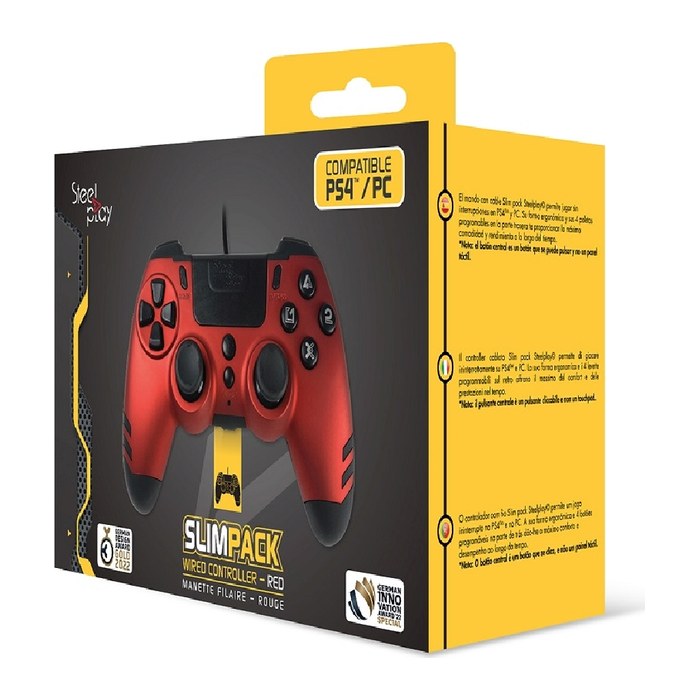 Steelplay Controller