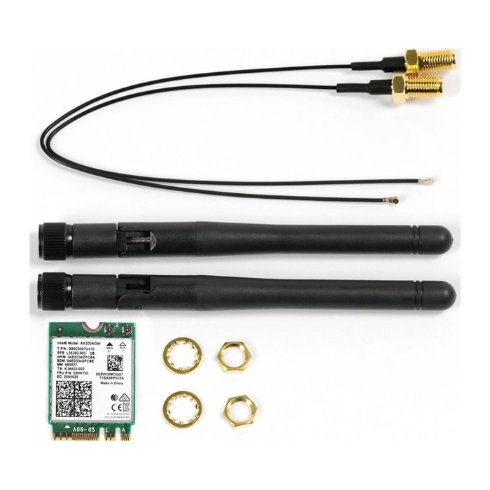 ASRock Deskmini M.2 WiFi6e Kit (AX210)