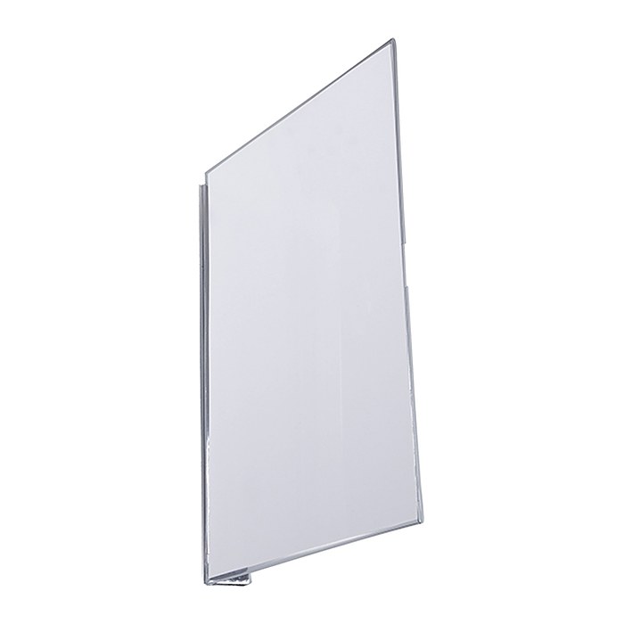 DURABLE Gangschilder Kunststoff transparent 149,0 x 210,0 mm, 10 St.
