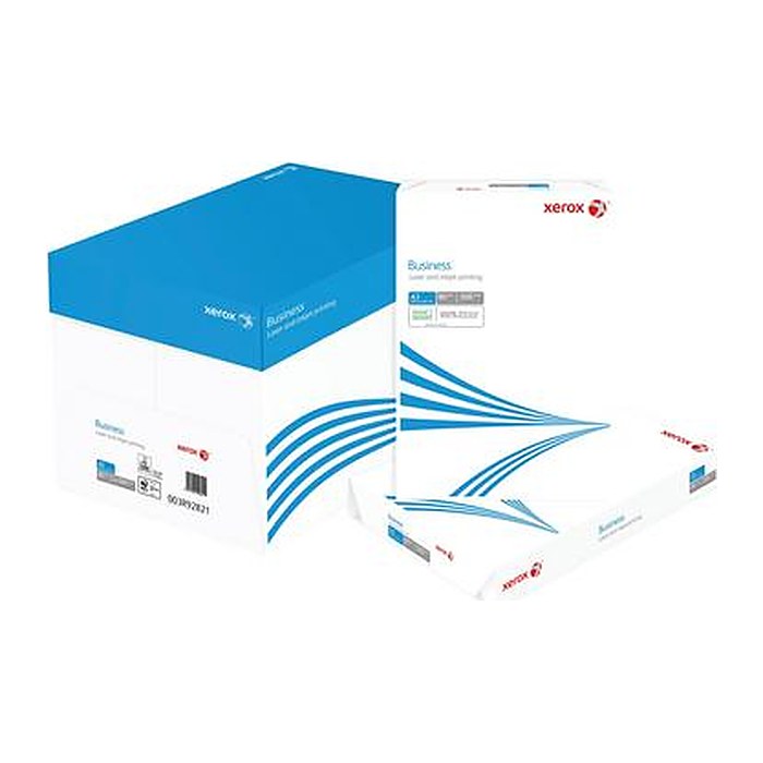 xerox Kopierpapier Business DIN A3 80 g/qm 500 Blatt