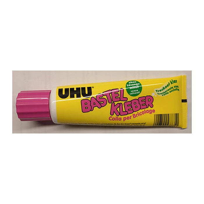 UHU Flüssigkleber 90,0 g, 1 St.