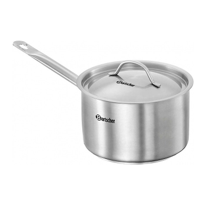 Bartscher Topf E3L-SG1 silber, 1 St.