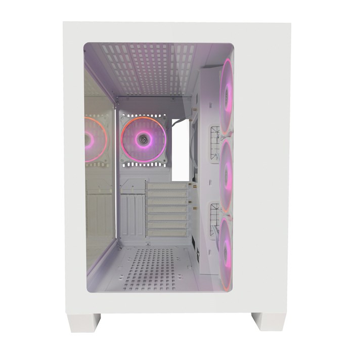 LC-Power Geh LC-807W (W)
