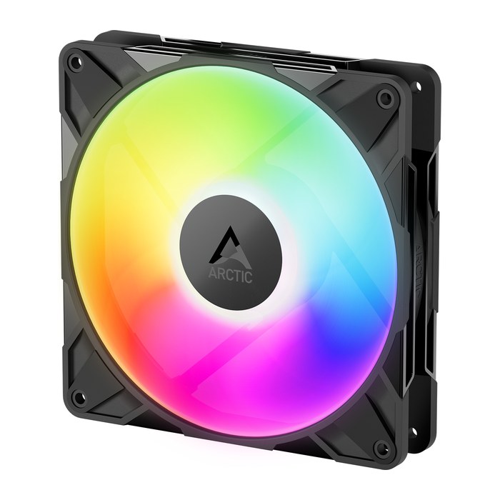 ARCTIC Lüfter 140*140*27 P14 Pro A-RGB