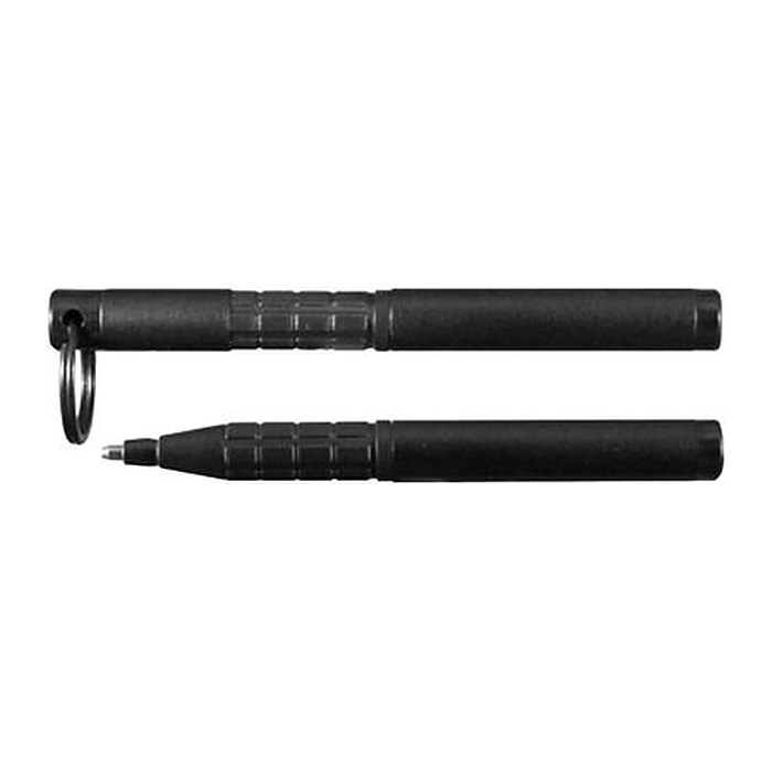 fisher SPACE PEN® Kugelschreiber Space Pen Trekker schwarz, Schreibfarbe: schwarz, 1 St.