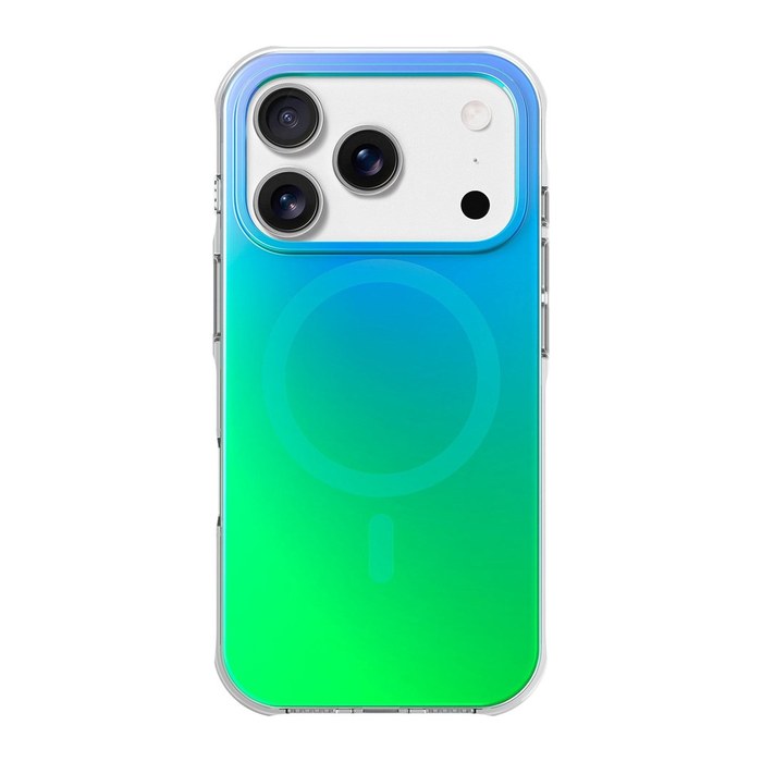 LAUT HUEX WAVE for iPhone 17 Pro Max - Aqua Mint