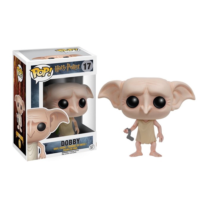 Funko Harry Potter 6561 POP! Dobby Spielfigur