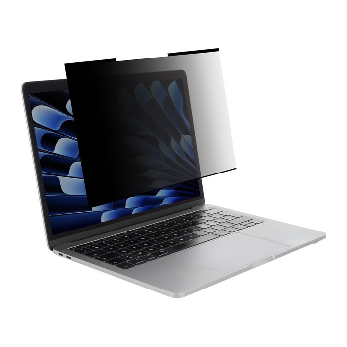 Mobilis Magnetic Privacy Filter f. MacBook Air 15.3''