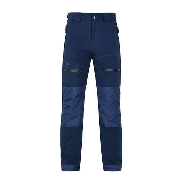 PLANAM® unisex Winter-Arbeitshose SLOPE marine Größe S
