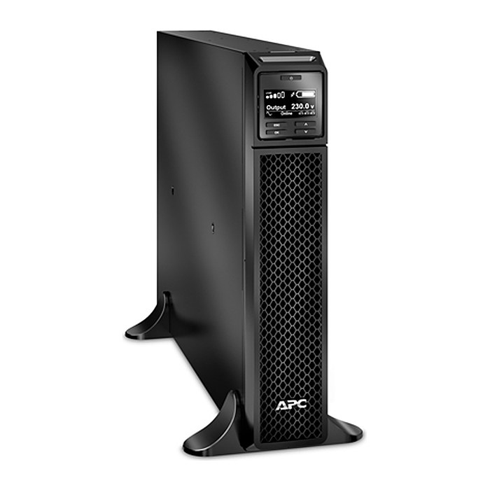 APC Smart-UPS SRT 2200VA USV schwarz,