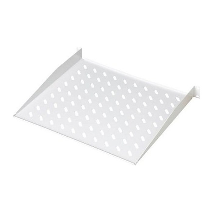 DIGITUS Fachboden 1HE 44x482x399mm bis 15kg grau