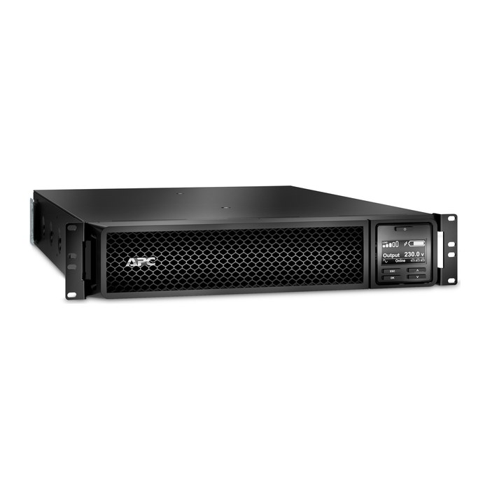 APC Smart-UPS SRT 3000VA USV schwarz,