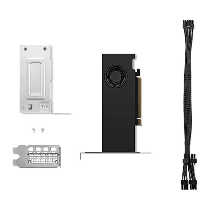 Lenovo NVIDIA RTX2000 Ada 16GB mini-DP*4 GDDR6