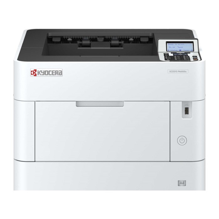 KYOCERA ECOSYS PA6000x s/w-Laserdrucker weiß