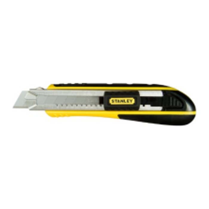 STANLEY Cuttermesser FatMax™ schwarz 18,0 mm, 1 St.