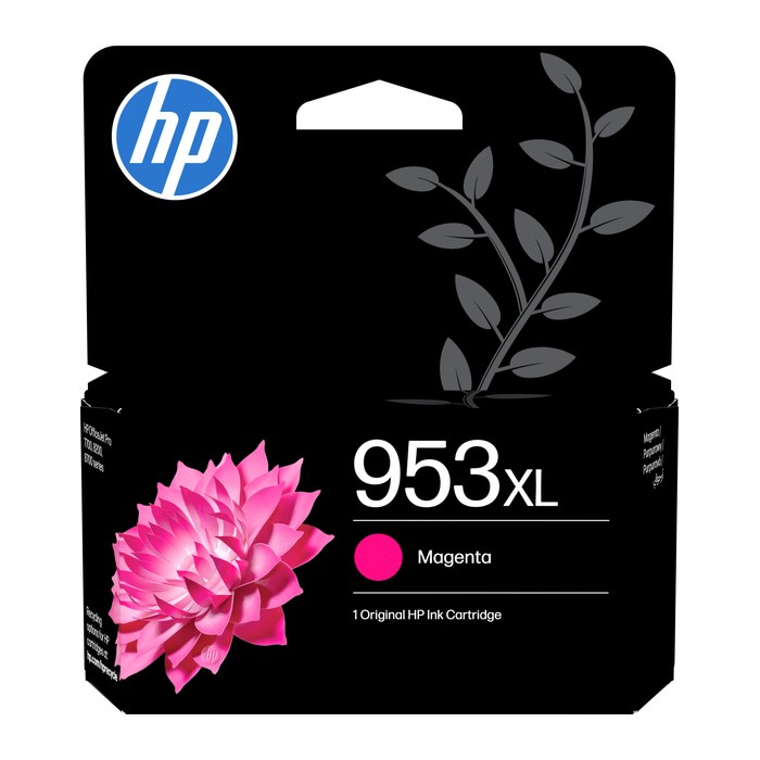 HP 953XL Magenta Tintenpatrone 20,5ml