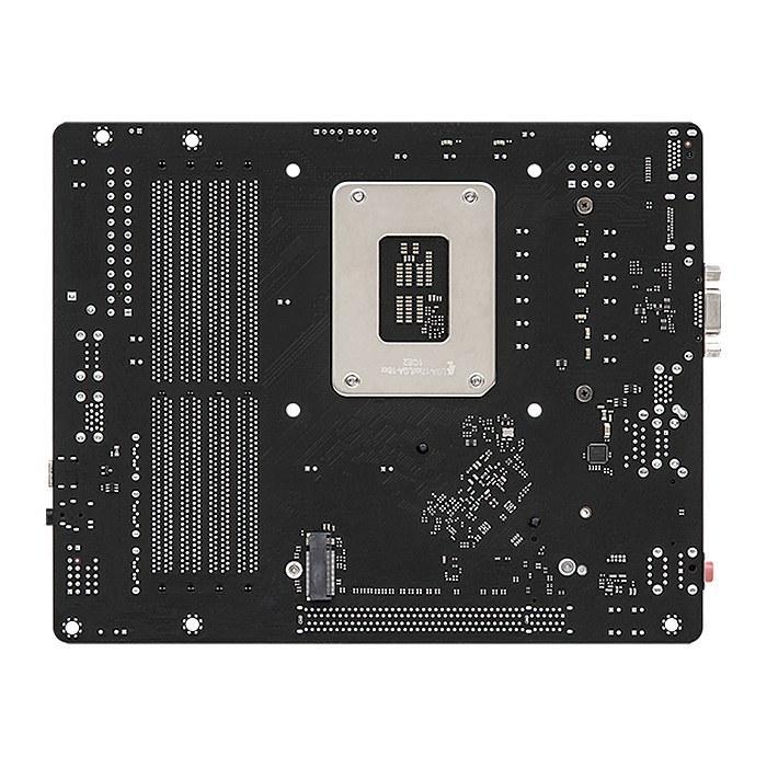ASRock Barebone Deskmeet B760 HDMI/DP/VGA black DDR4 retail