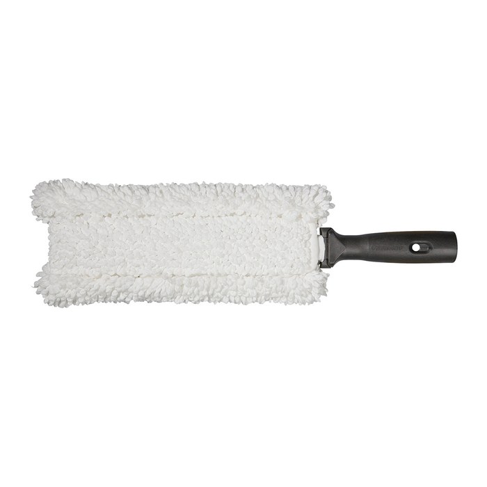VERMOP Staubwischer DES weiß Kunststoff 9,0 cm breit